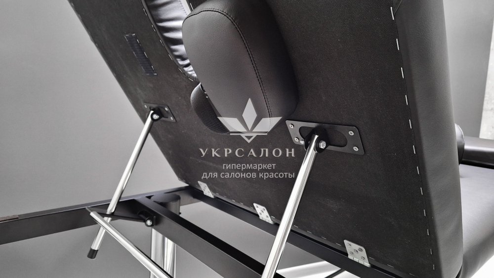 Кушетка массажная стационарная КR-75 Black