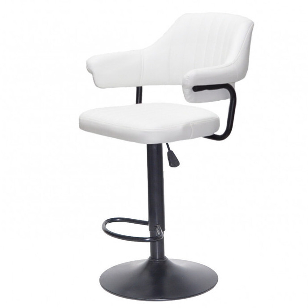 Стільчик для візажу Jef black