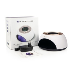 Лампа для маникюра Ledme One 120W