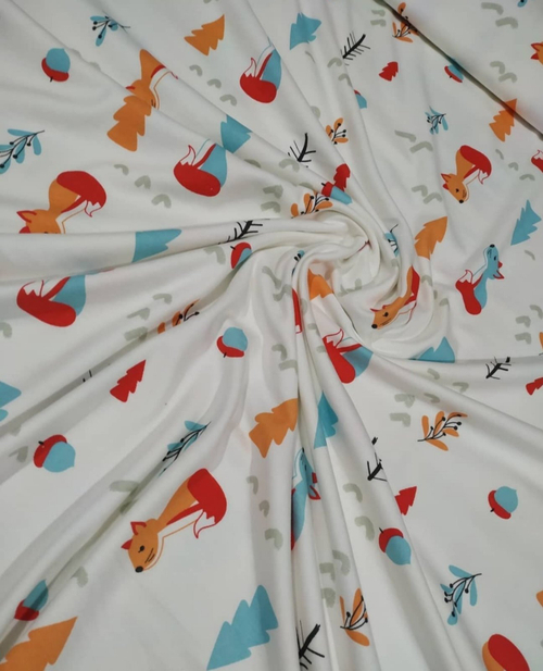 Трикотаж интрелок