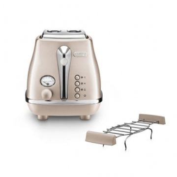 Тостер DeLonghi CTOT 2103 BG