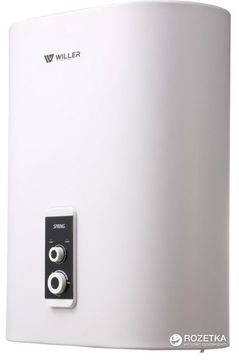 Бойлер WILLER EVH100R Spring