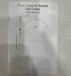 Бестеневая LED-лампа на штативе HD-M40X, 36 Вт, белая