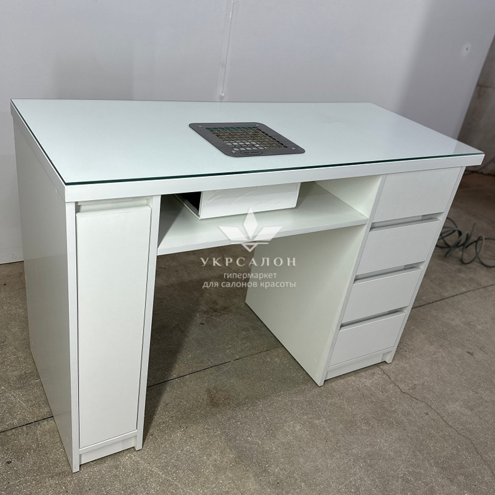 Манікюрний стіл Mark SM-400 з витяжкою