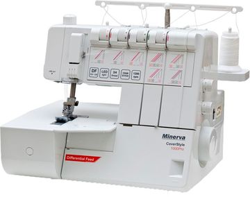 Розпошивальна машина MINERVA CS 1000 Pro