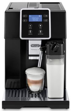 Кавомашина DELONGHI ESAM 420.40 B Perfecta Evo