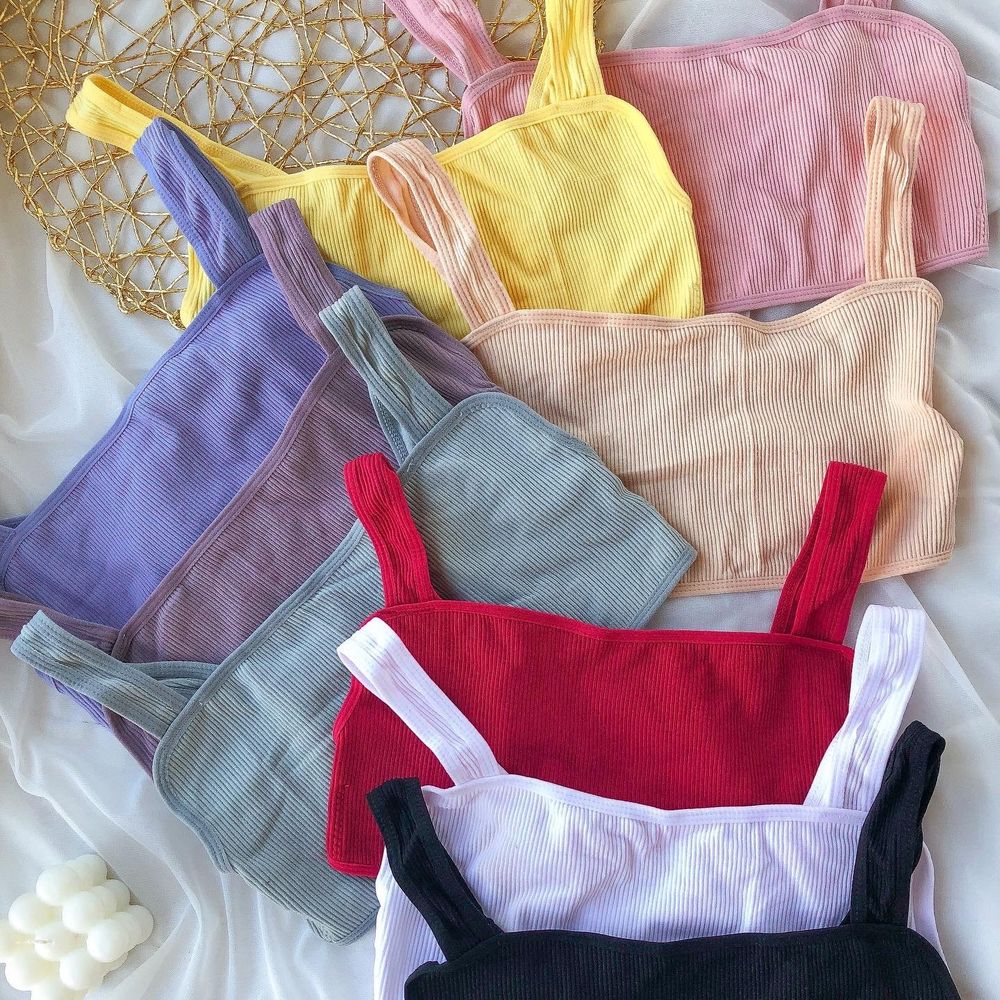 Бавовняний топ