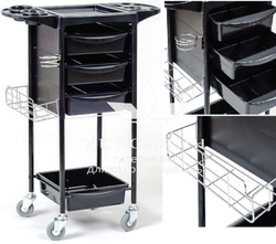 Парикмахерская тележка M-3016В