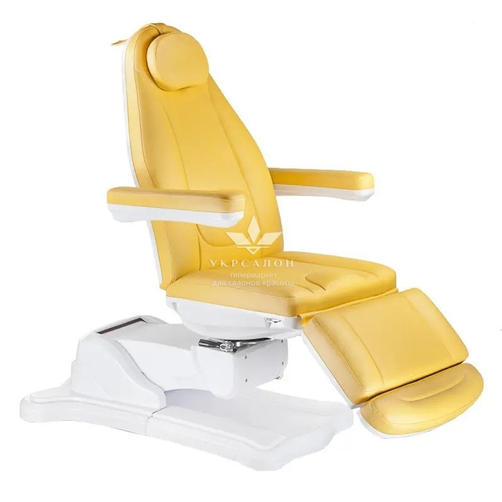 Косметологічна електрична кушетка Mazaro BR-6672 (4 мотори), miodo