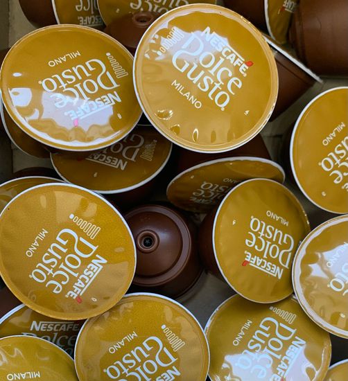 Капсулы без упаковки Nescafé Dolce Gusto Milano 48 шт
