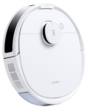 Робот-пилосос ECOVACS DEEBOT OZMO N8 Pro (DLN11-11)