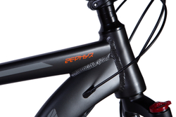 Велосипед горный алюминиевый 29 дюймов Formula Zephyr 3.0 DD CS 2024, рама 21"