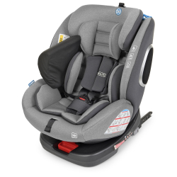 Автокресло универсальное детское El Camino ME 1079 ABSOLUTE ISOFIX