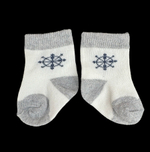 Шкарпетки "Мікс", котон ТМ "Karatepe socks" (0-6 міс)