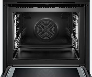 Духова шафа електрична BOSCH HNG6764B6