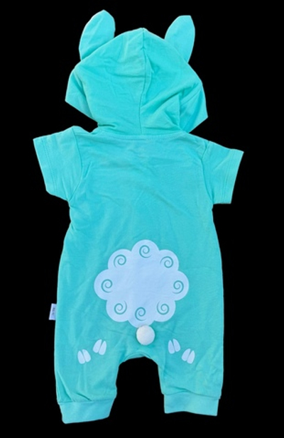 Пісочник "Баранчик", двунитка ТМ "Aist" (68 см)