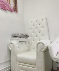 Підставка для експрес манікюру під Трон