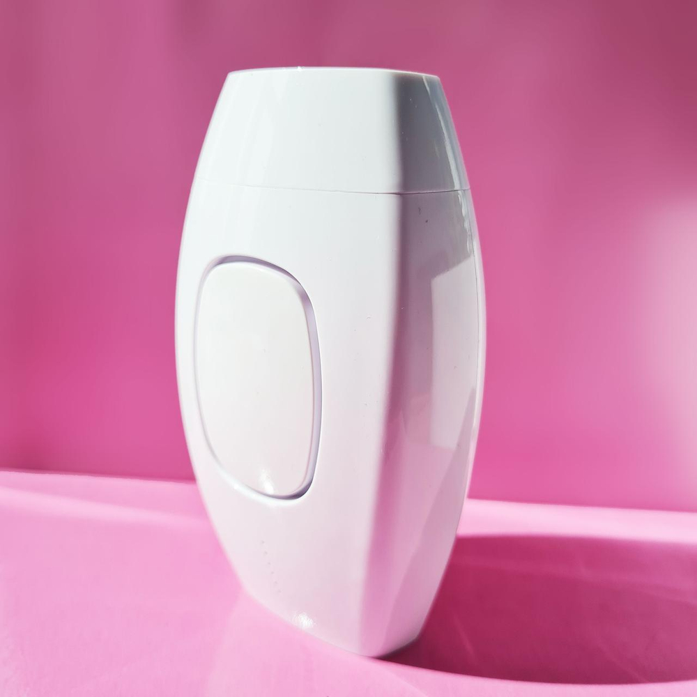 Фотоэпилятор домашний Medset PiPi F1 белый