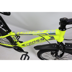 Велосипед гірський 27.5 дюймів Cross Evolution v2