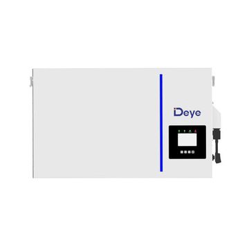 Гібридний сонячний інвертор Deye AI-W5.1-6P1-EU-B All-in-one 6kW IP65 (складова комплекту)