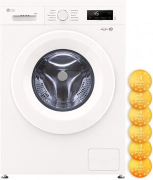 Пральна машина вузька LG F2Y1NS3W