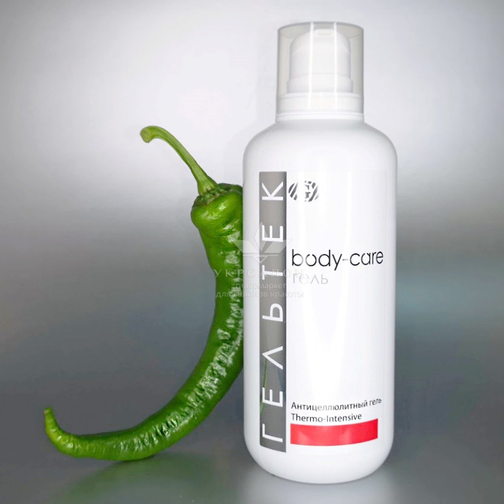 Антицелюлітний гель Thermo-Intensive серії Body-Care, Гельтек