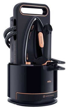 Прасувальна система BRAUN CareStyle 9 IS 9090 BK