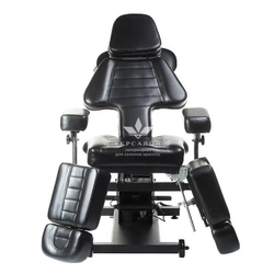 Косметологічна електрична кушетка Kimi Inkoo для тату (2 мотори)