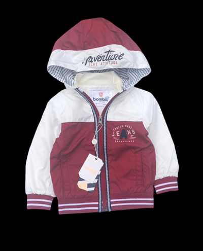 Вітрівка "Style", плащівка ТМ "Bombili"