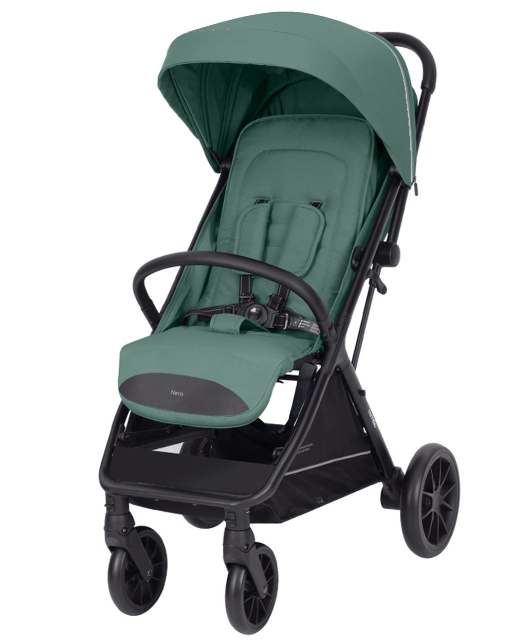 Прогулочная коляска Carrello Nero CRL-5514