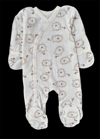 Чоловічок "Фунтик", футер ТМ "Пташка" (62 см)