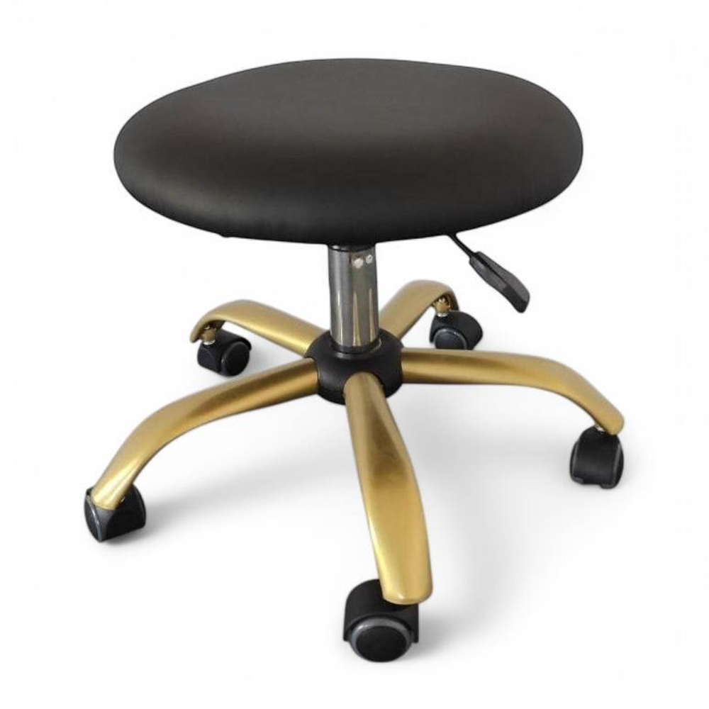 Стільчик для педикюру Tertio Gold