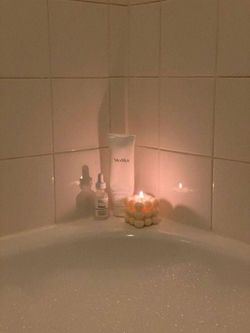 свічка“Bubbles”