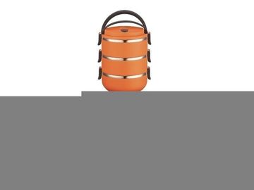 Ланч-бокс 2,1л. 3 попер. Peterhof PH-12415-21 blue