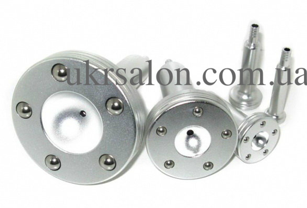 Насадки вакуумно-шариковые