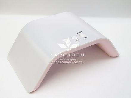 Лампа для манікюру LED + UV COMAX T1S, 24Вт (оригінал)