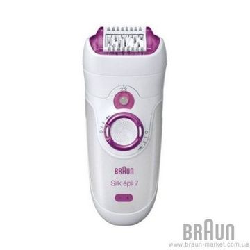 Епілятор BRAUN SE 7175