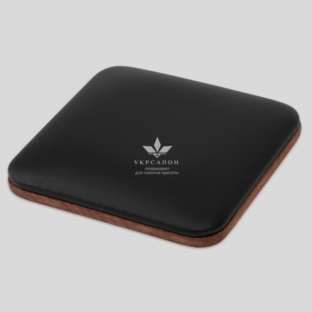 Підлокітник для манікюру Bioniqa Elbowpad, black