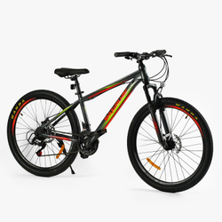 Велосипед горный CORSO «Skywalker» 26 дюймов, рама 15"