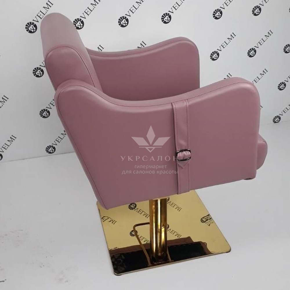 Парикмахерское кресло Sorento Gold