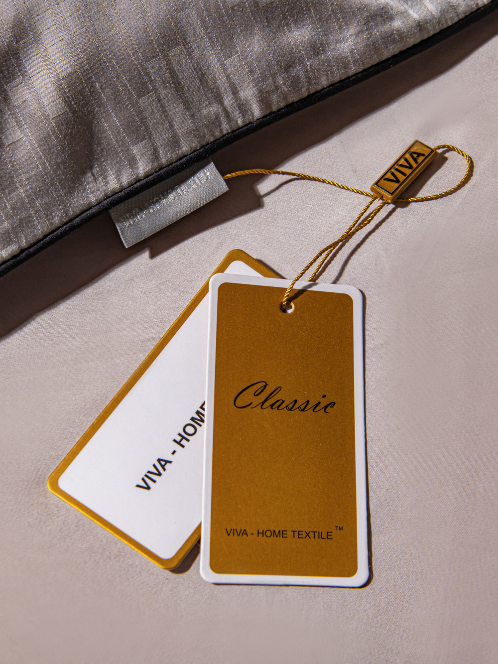 Комплект постельного белья Сатин-Жаккард Тессоро MT002