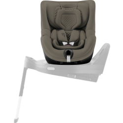 Автокресло детское Britax Römer Dualfix 5Z Lux 0+/1 (0-18 кг)