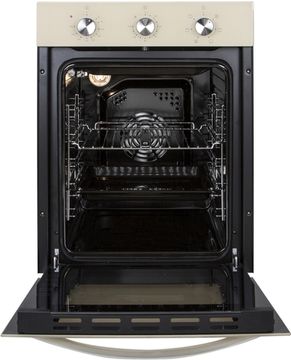 Духова шафа електрична VENTOLUX New York 6 MT IVORY