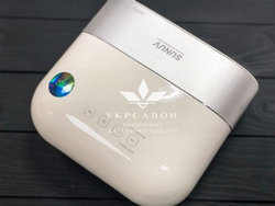 Лампа для манікюру LED + UV Sun 3 нового покоління з кварцовими діодами, 48W