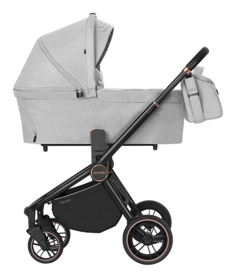 Універсальна коляска 2 в 1 Carrello Epica CRL-8510/1