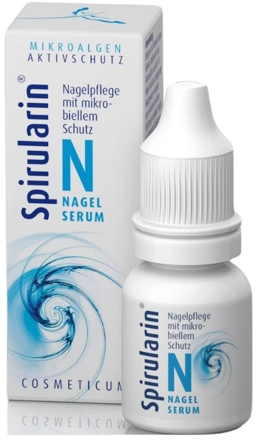 Сыворотка противогрибковая Spirularin NAGEL SERUM
