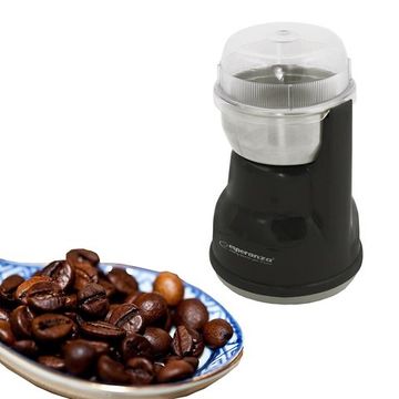 Кавомолка Esperanza EKC002K Lungo black