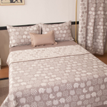 Покрывало двухстороннее и две наволочки Aurora Veil PAV003