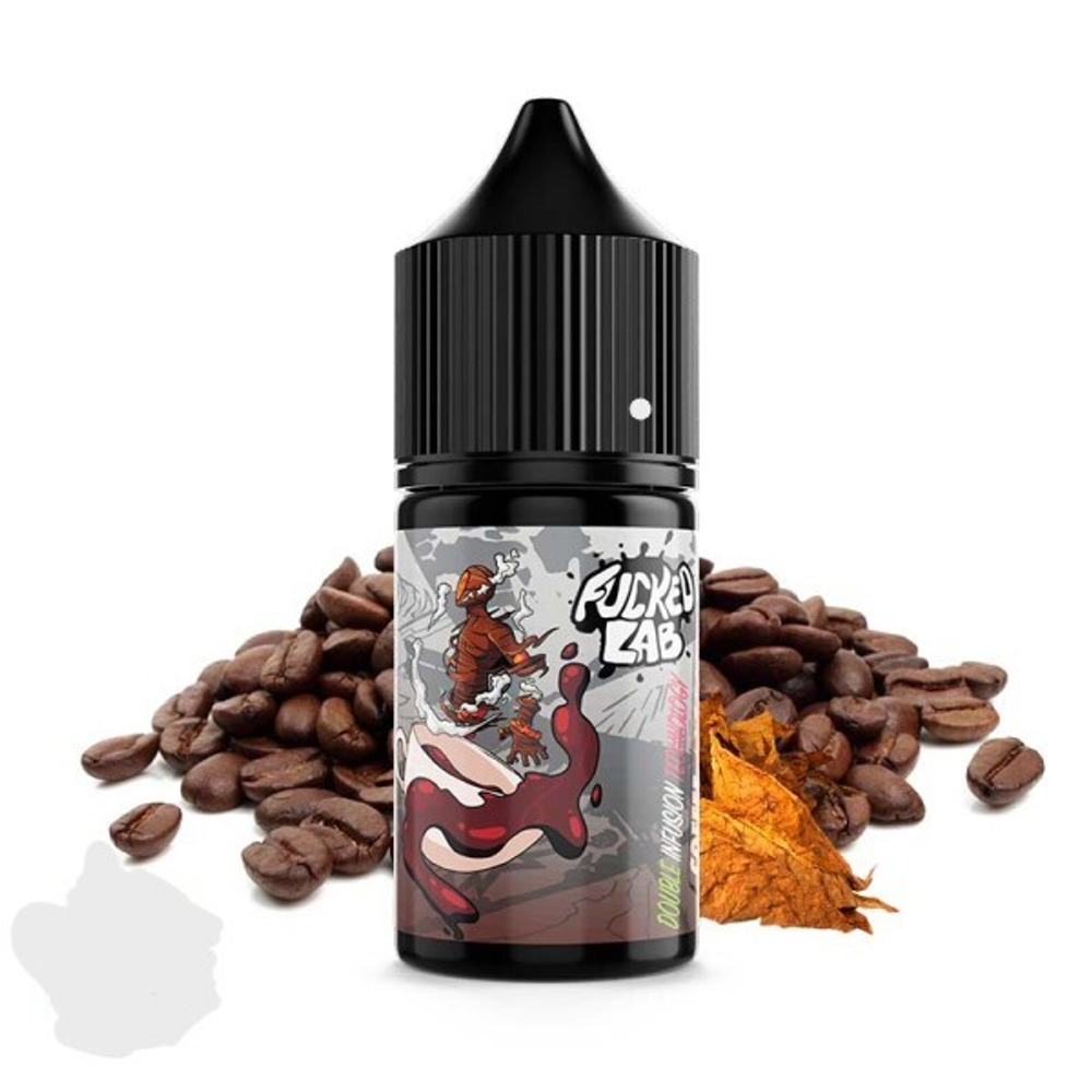 F*cked Platinum - Coffee Tobacco (5% nic)