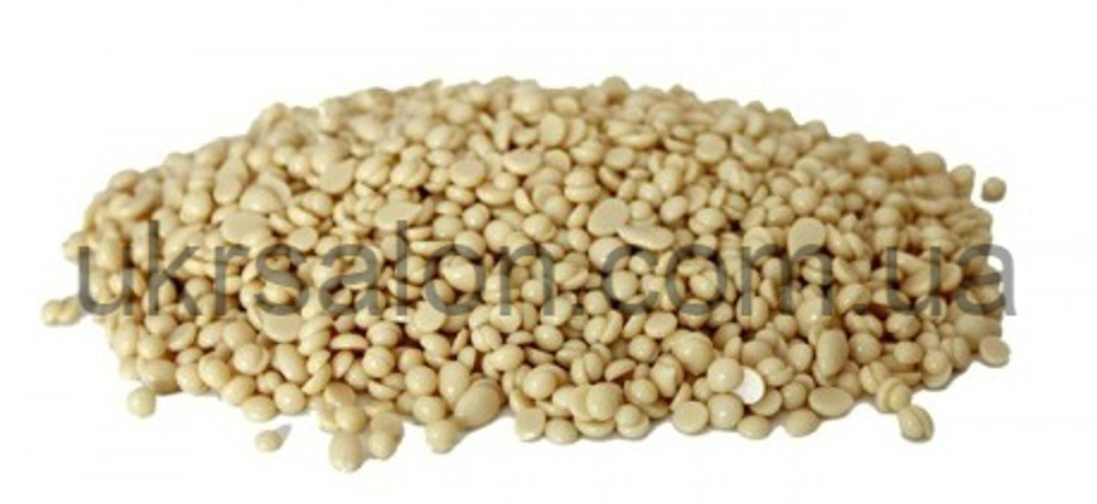 Горячий плёночный воск Белый шоколад Waxkiss